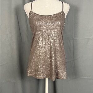 Rue21 Shimmering Brown Camisole
